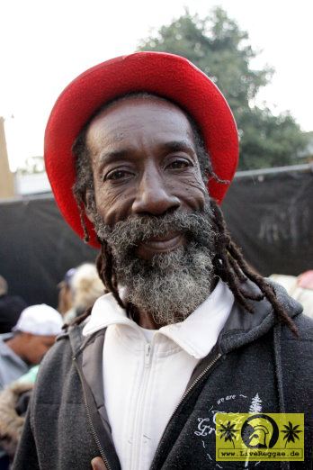 Leroy "Horsemouth" Wallace (Jam)